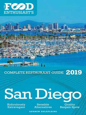 cover image of San Diego--2019